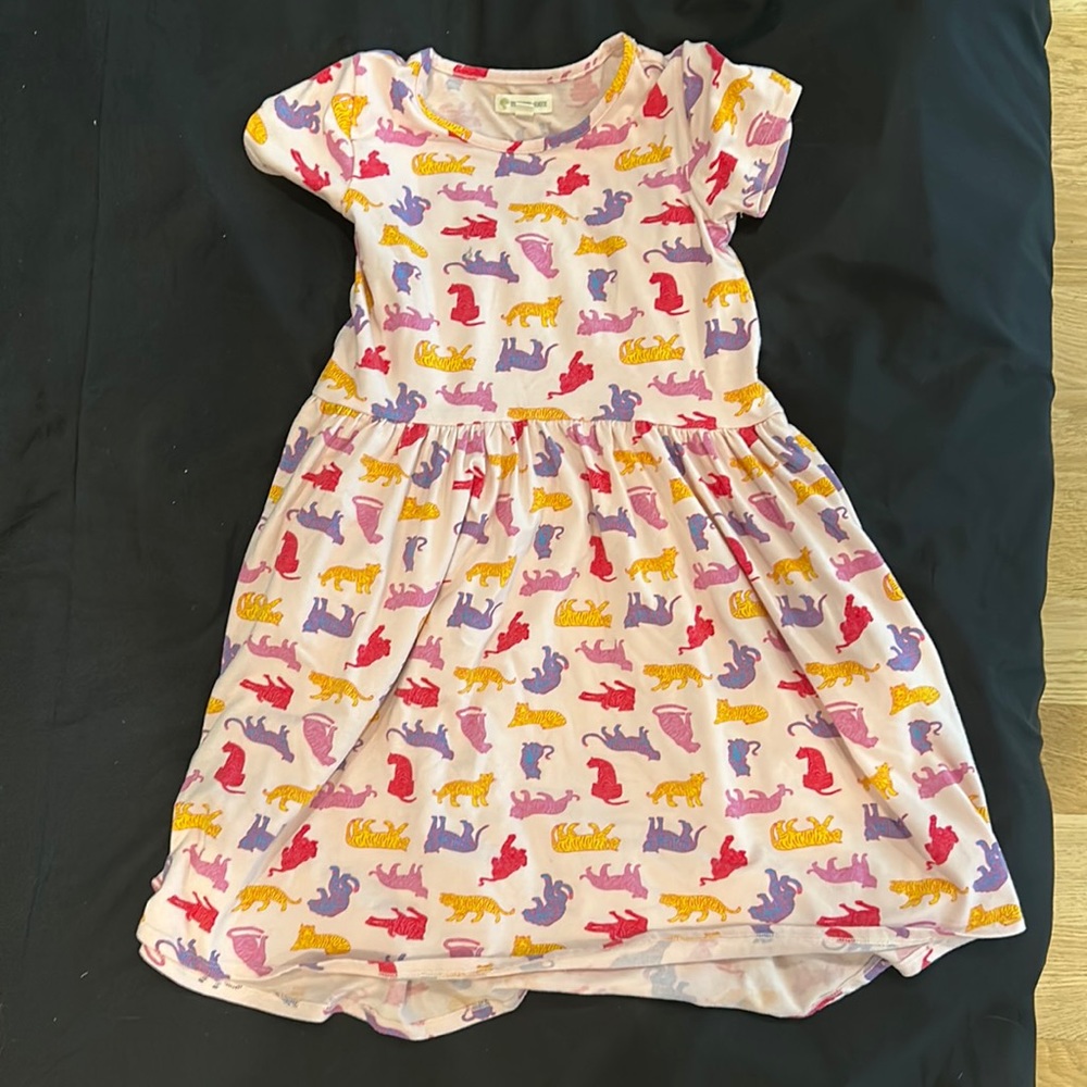 Tucker and Tate girls dress size 8.